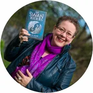 Erin Bow - Canadian author