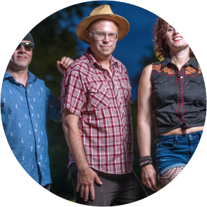 Erin Harpe & the Delta Swingers