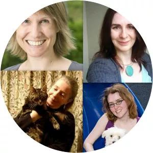 Erin Hunter photograph