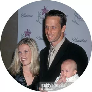 Erin Lee - Tony Hawk's ex-wife