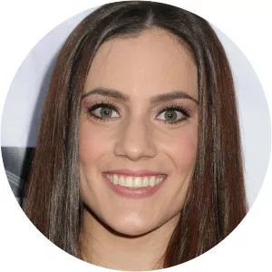 Erin Marie Hogan - American actress