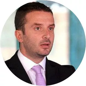 Erion Brace - Former Deputy Prime Minister of Albania