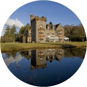 Eriska - Island in Scotland