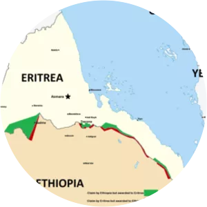 EritreanEthiopian border conflict