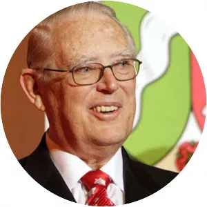 Erivan Haub - German businessman