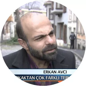 Erkan Avcı