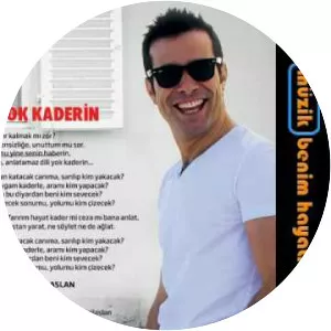 Erkan Kızılaslan - Musical artist