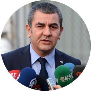 Erkan Körüstan - Businessperson