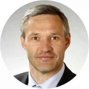 Erki Nool - Estonian Politician