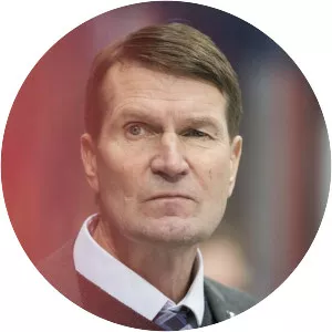 Erkka Westerlund - Finnish ice hockey coach