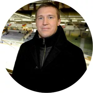 Erkki Rajamäki - Ice hockey player