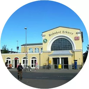 Erkner - Town in Germany