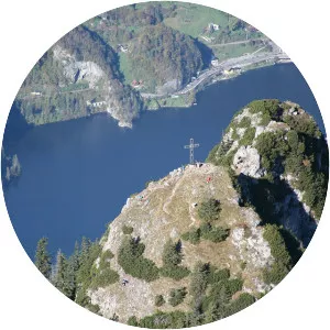 Erlakogel - Mountain in Austria