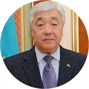 Erlan Idrissov