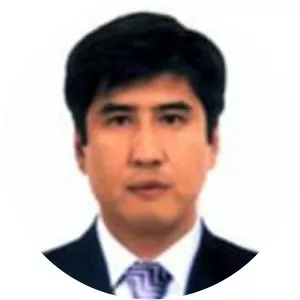 Erlan Isekeshev photograph