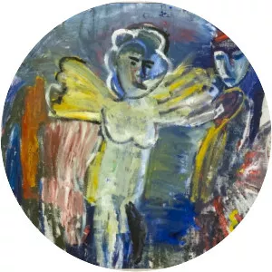 Erland Cullberg - Swedish artist