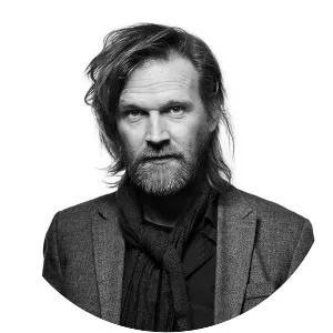 Erland Dahlen - Norwegian drummer