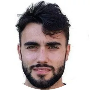 Erlantz Rementería Uribe