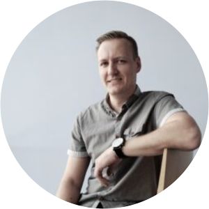 Erlend Arge - Writer