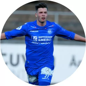 Erlend Hustad - Norwegian football player