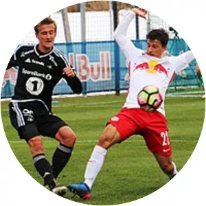 Erlend Dahl Reitan - Norwegian footballer