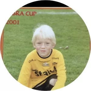 Erlend Segberg - Norwegian football player