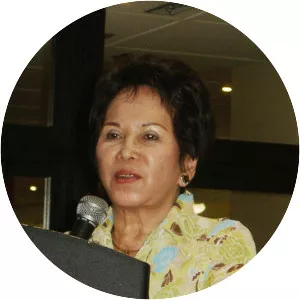 Erlinda Enriquez Panlilio - Author