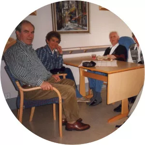 Erling Kyrkjebø - Sissel Kyrkjebø's father