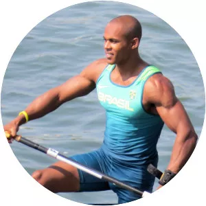 Erlon Silva - Brazilian sprint canoeist