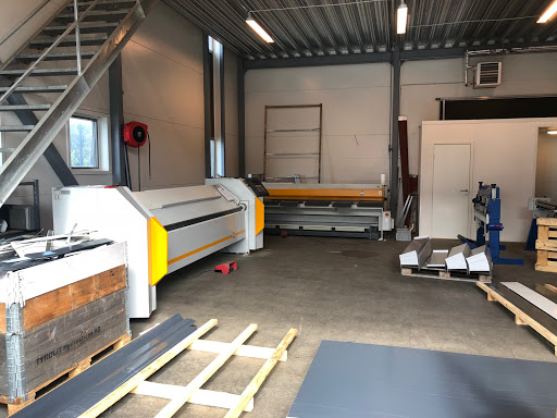 Erma Tak og Fasade AS - Tinsmith in Fredrikstad, Norway