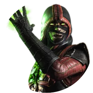 Ermac - Fictional character