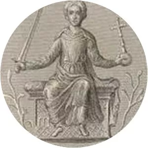 Ermengarde de Beaumont - William I's wife