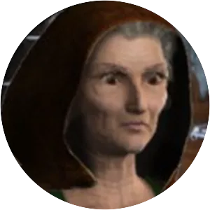 Ermengarde of Anjou, Duchess of Burgundy - Fulk III, Count of Anjou's daughter