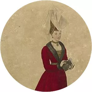 Ermengarde of Anjou - D. 1146