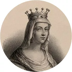 Ermengarde of Hesbaye - Queen