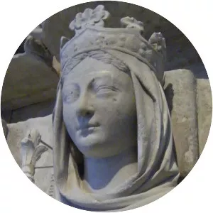 Ermentrude of Orléans - Queen