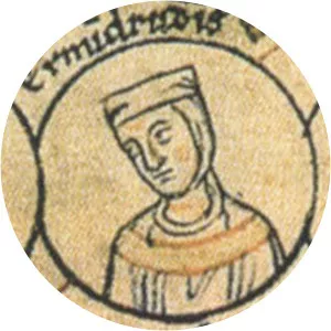 Ermentrude,daughter of Louis the Stammerer - Louis the Stammerer's daughter