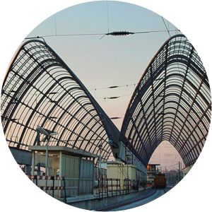 Ermesinde train station