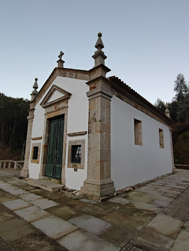 Ermida de S. Vicente de Fragoso - Barcelos - Chapel in Portugal
