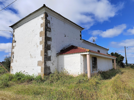 Ermida de San Mamede - Chapel in Valdovino, Spain