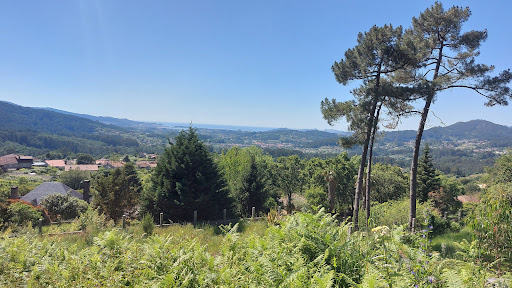 Ermida de San Paio - Church in Spain