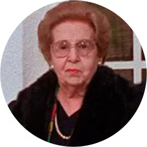 Erminda Ibarguren photograph