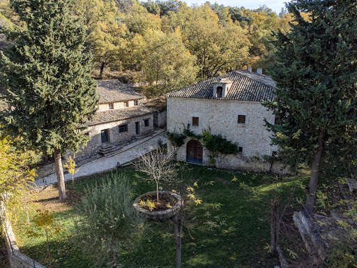 Ermita de la Virgen del Saz