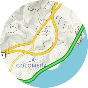 ermita de les santes vía verde del mar orpesa-benicasim