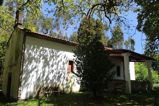 Ermita de San Roque do Monte
