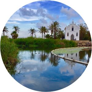 ermita del miracle dels peixets