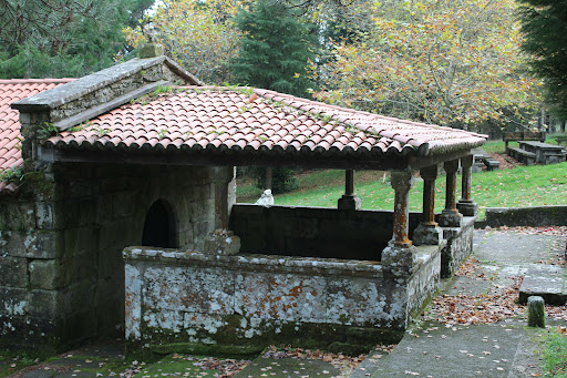 Ermita y Fuente De la Virgen del Monte