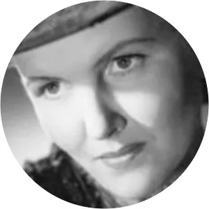 Erna Fentsch - German actress