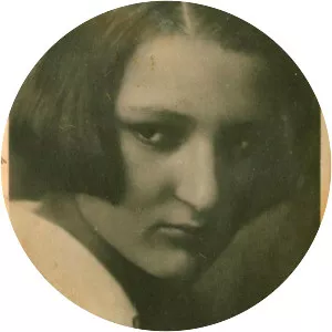 Erna Hanfstaengl - Ernst Hanfstaengl's sister