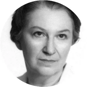 Erna Rosenstein - Painter